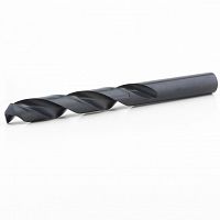 3/4" x  7 1/2" Metal & Wood Black Oxide Professional Drill Bit  Recyclable Exchangeable